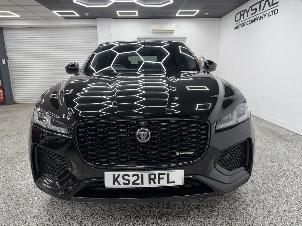 Used Jaguar F-Pace 2021 for sale - 77231918: Photo 7