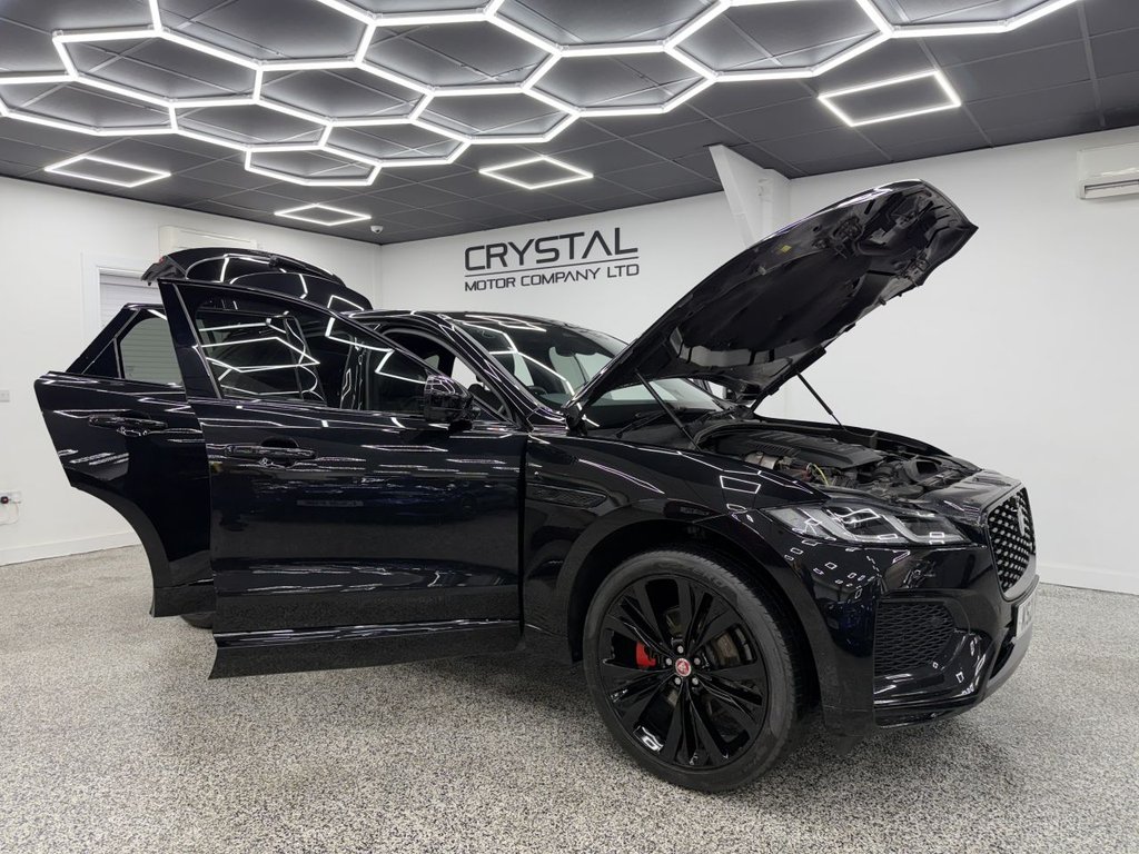 Used Jaguar F-Pace 2021 for sale - 77231918: Photo 9