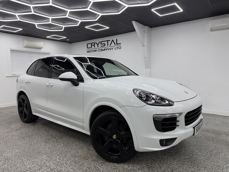 Used Porsche Cayenne 2016 for sale - 76707282: Photo 1
