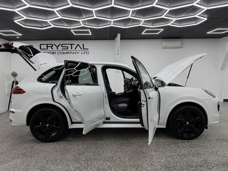 Used Porsche Cayenne 2016 for sale - 76707282: Photo 10