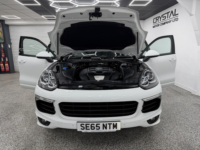 Used Porsche Cayenne 2016 for sale - 76707282: Photo 15