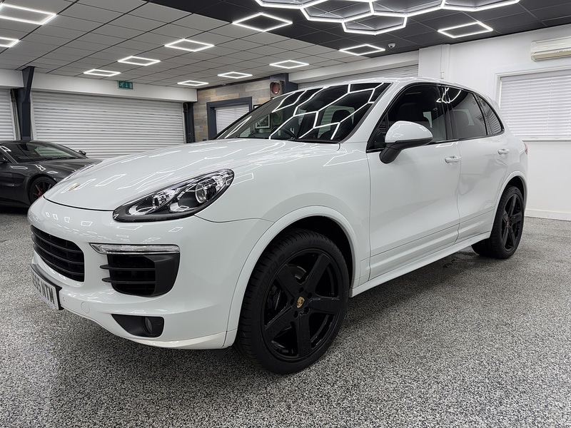 Used Porsche Cayenne 2016 for sale - 76707282: Photo 6