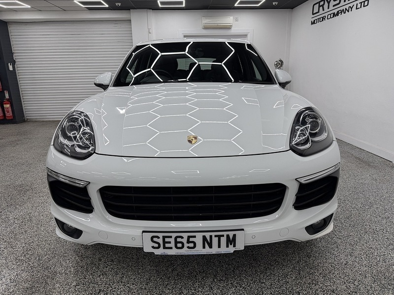Used Porsche Cayenne 2016 for sale - 76707282: Photo 7