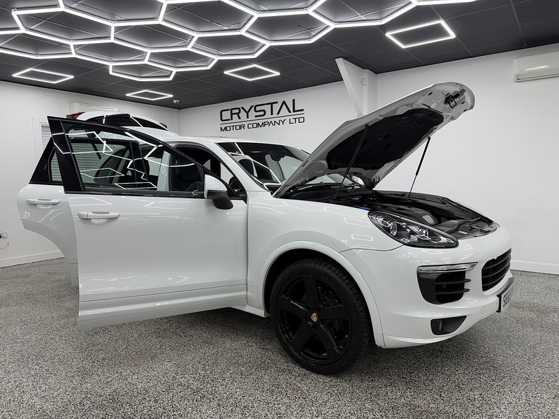 Used Porsche Cayenne 2016 for sale - 76707282: Photo 9