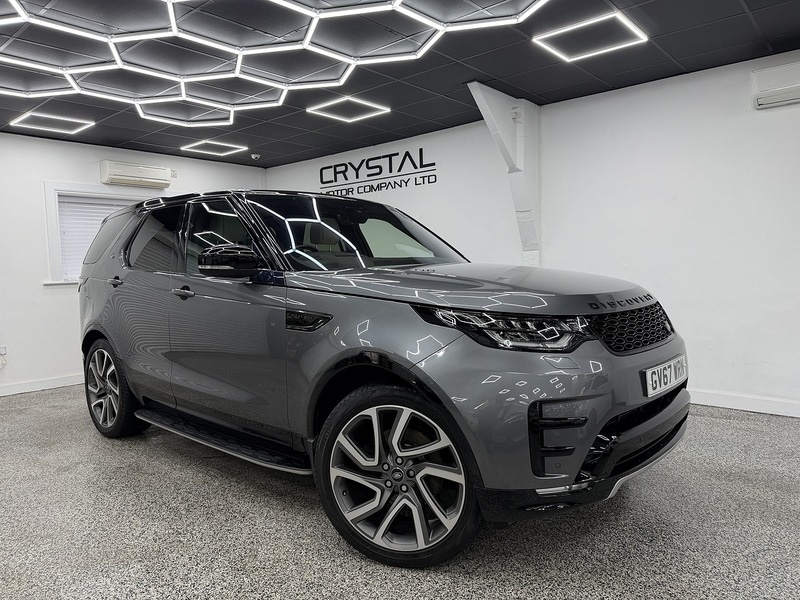 Used Land Rover Discovery 2017 for sale - 76669434: Photo 1
