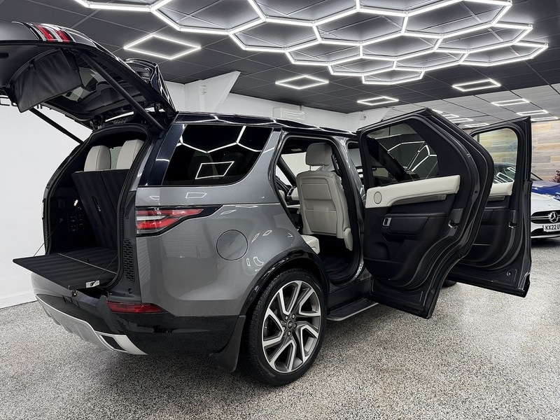 Used Land Rover Discovery 2017 for sale - 76669434: Photo 10