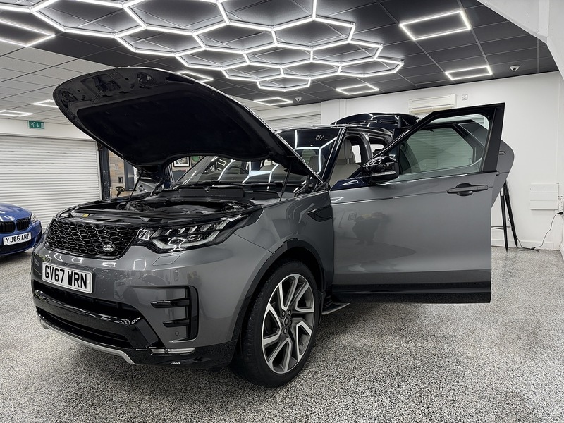 Used Land Rover Discovery 2017 for sale - 76669434: Photo 13