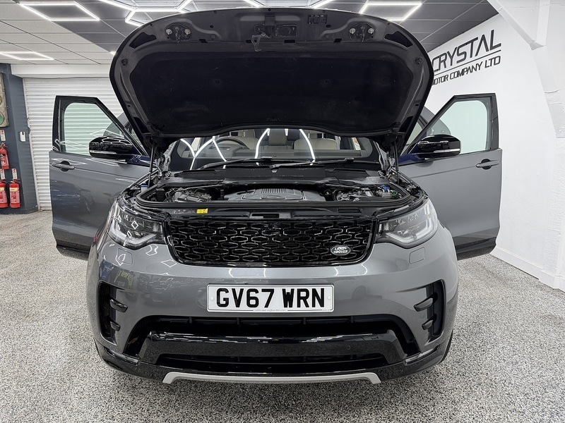 Used Land Rover Discovery 2017 for sale - 76669434: Photo 14