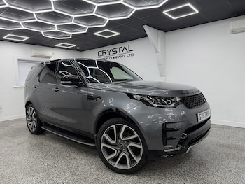 Land Rover - Discovery