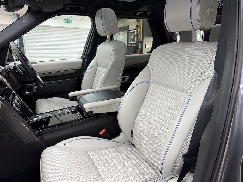 Used Land Rover Discovery 2017 for sale - 76669434: Photo 25