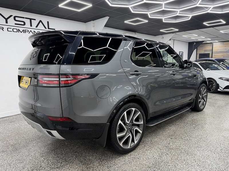 Used Land Rover Discovery 2017 for sale - 76669434: Photo 3