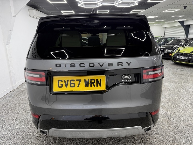 Used Land Rover Discovery 2017 for sale - 76669434: Photo 4