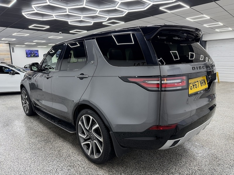 Used Land Rover Discovery 2017 for sale - 76669434: Photo 5