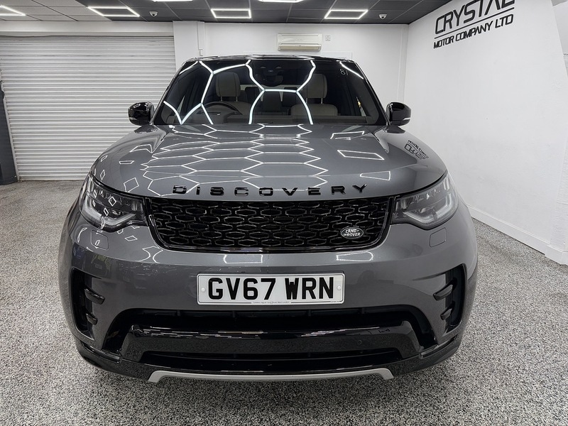 Used Land Rover Discovery 2017 for sale - 76669434: Photo 6