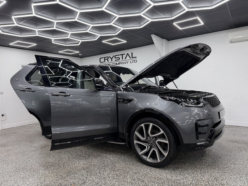 Used Land Rover Discovery 2017 for sale - 76669434: Photo 8