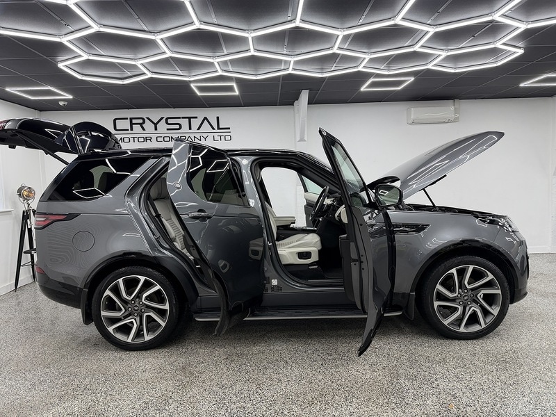 Used Land Rover Discovery 2017 for sale - 76669434: Photo 9