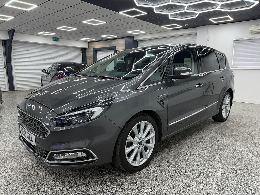 Used Ford S-Max 2019 for sale - 77231935: Photo 7