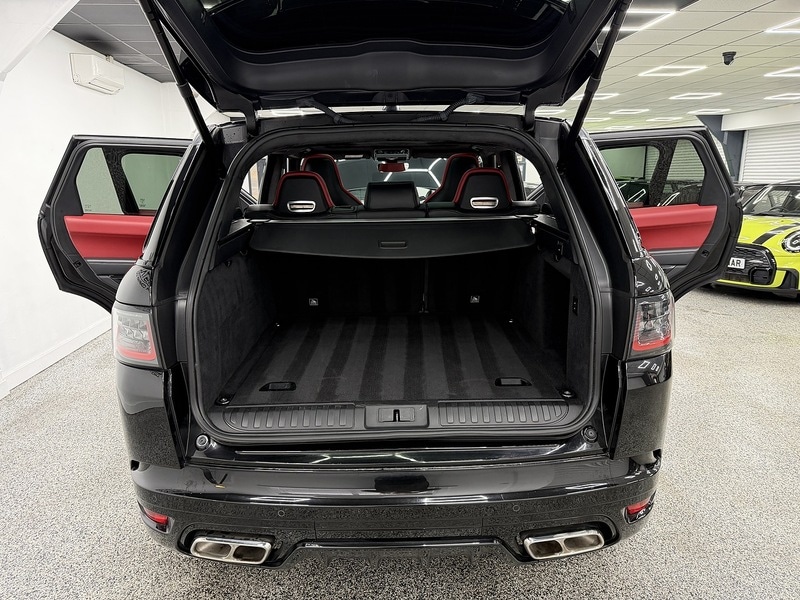 Used Land Rover Range Rover Sport for sale - 76707268: Photo 11