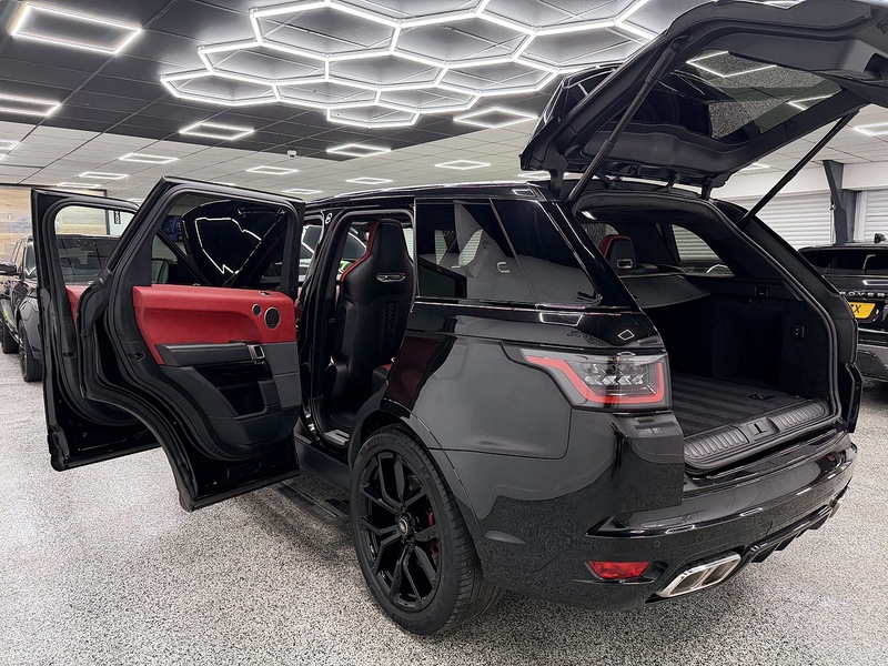 Used Land Rover Range Rover Sport for sale - 76707268: Photo 12