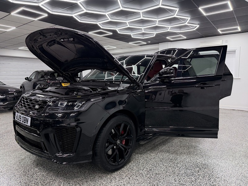 Used Land Rover Range Rover Sport for sale - 76707268: Photo 13