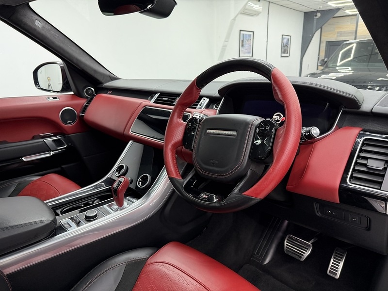 Used Land Rover Range Rover Sport for sale - 76707268: Photo 17