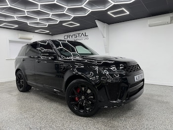 Used Land Rover Range Rover Sport 2019 for sale - 76707268: Photo