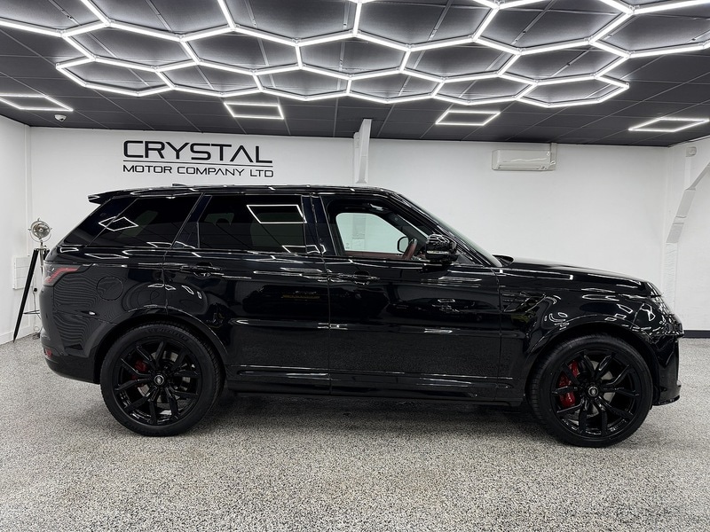 Used Land Rover Range Rover Sport for sale - 76707268: Photo 2