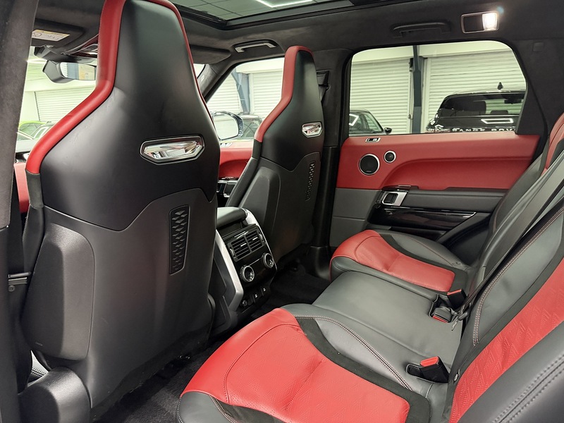 Used Land Rover Range Rover Sport for sale - 76707268: Photo 21