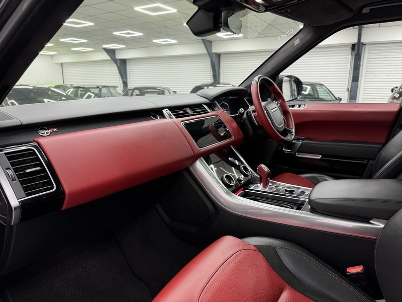 Used Land Rover Range Rover Sport for sale - 76707268: Photo 22