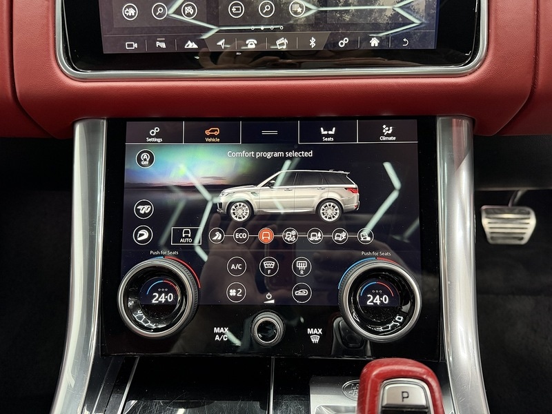 Used Land Rover Range Rover Sport for sale - 76707268: Photo 24