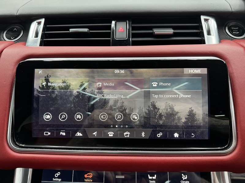 Used Land Rover Range Rover Sport for sale - 76707268: Photo 25