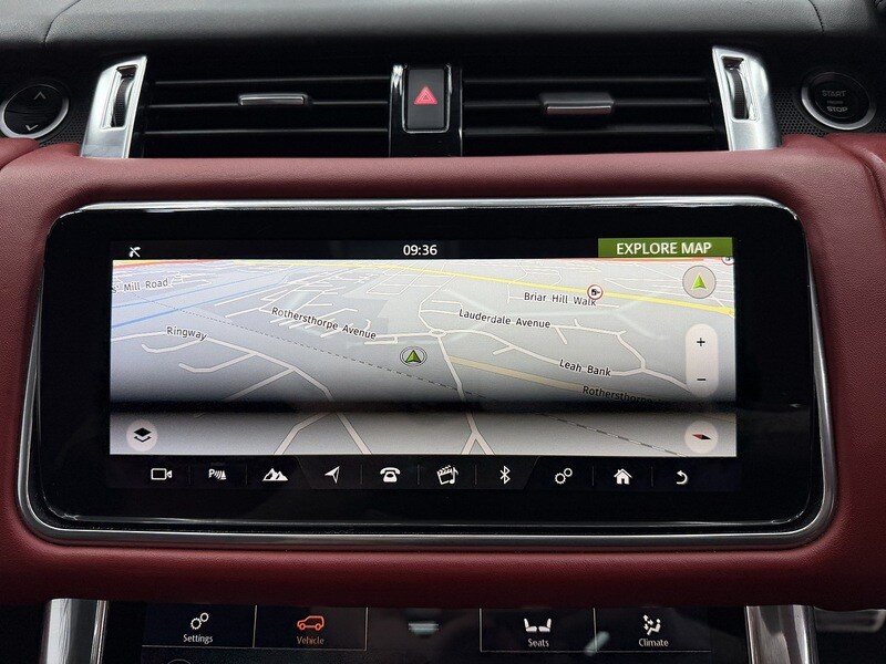 Used Land Rover Range Rover Sport for sale - 76707268: Photo 26