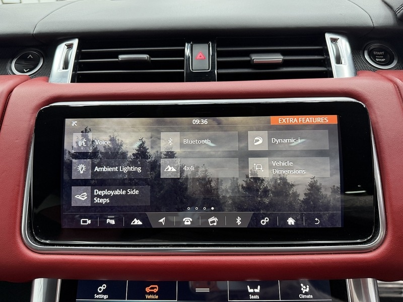 Used Land Rover Range Rover Sport for sale - 76707268: Photo 29