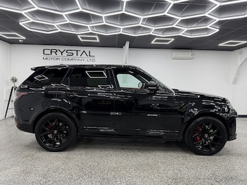 Used Land Rover Range Rover Sport 2019 for sale - 76707268: Photo