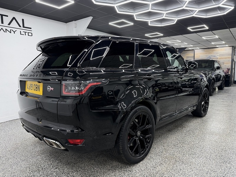 Used Land Rover Range Rover Sport for sale - 76707268: Photo 3