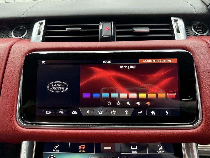 Used Land Rover Range Rover Sport for sale - 76707268: Photo 30