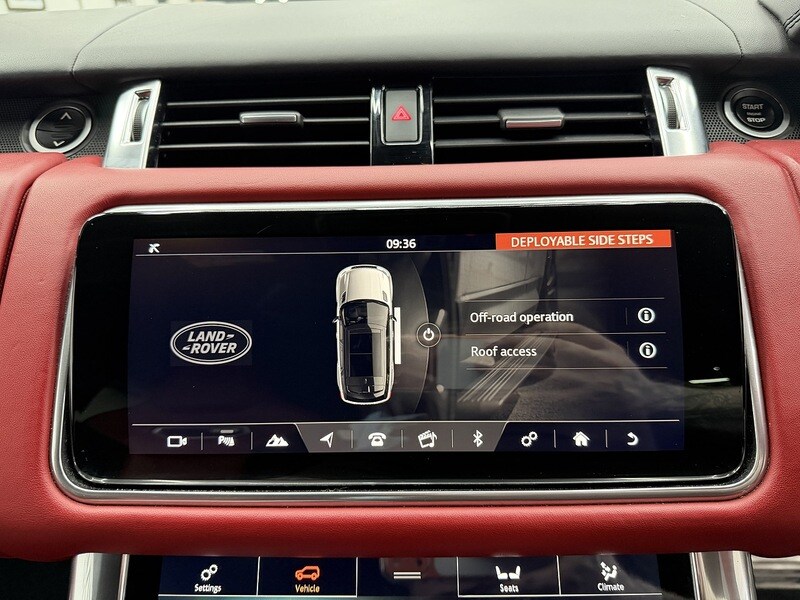 Used Land Rover Range Rover Sport for sale - 76707268: Photo 31