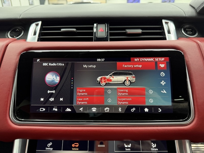 Used Land Rover Range Rover Sport for sale - 76707268: Photo 32