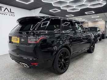 Used Land Rover Range Rover Sport 2019 for sale - 76707268: Photo