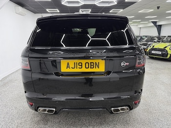 Used Land Rover Range Rover Sport 2019 for sale - 76707268: Photo
