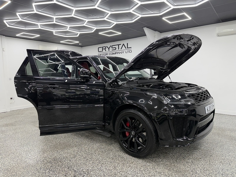 Used Land Rover Range Rover Sport for sale - 76707268: Photo 8