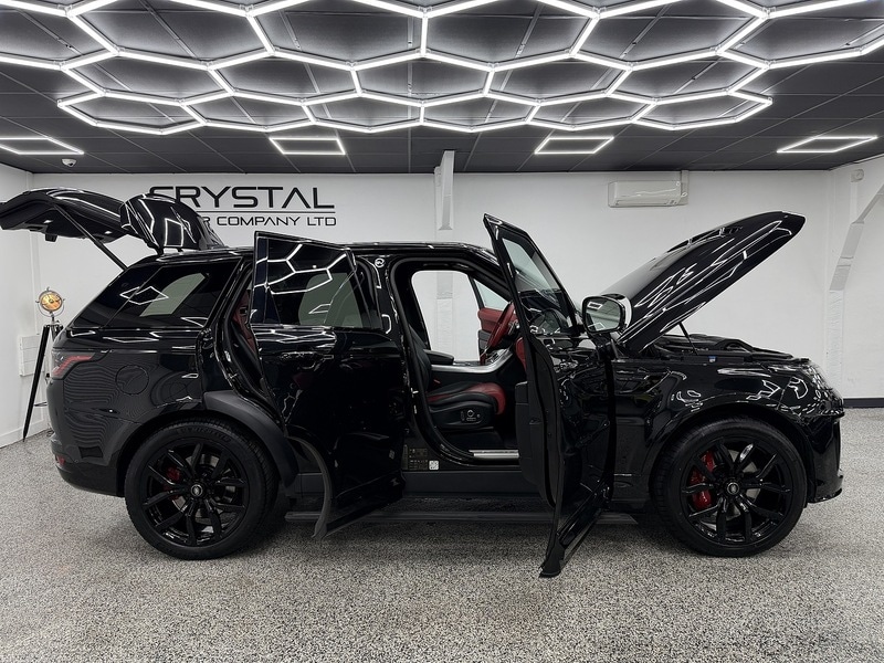 Used Land Rover Range Rover Sport for sale - 76707268: Photo 9