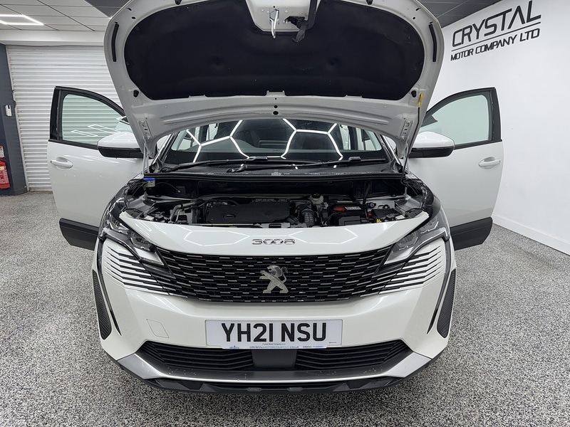 Used Peugeot 3008 2021 for sale - 76707227: Photo 14