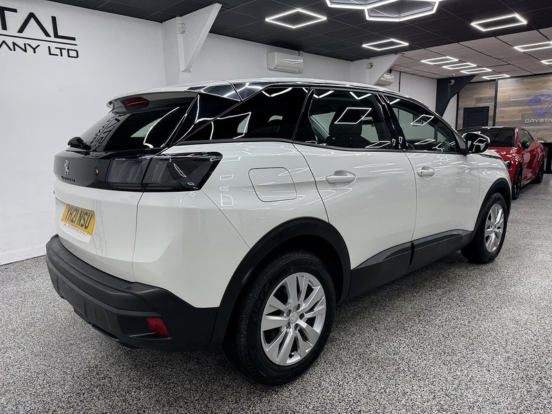Used Peugeot 3008 2021 for sale - 76707227: Photo 3