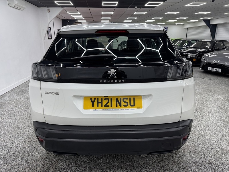Used Peugeot 3008 2021 for sale - 76707227: Photo 4