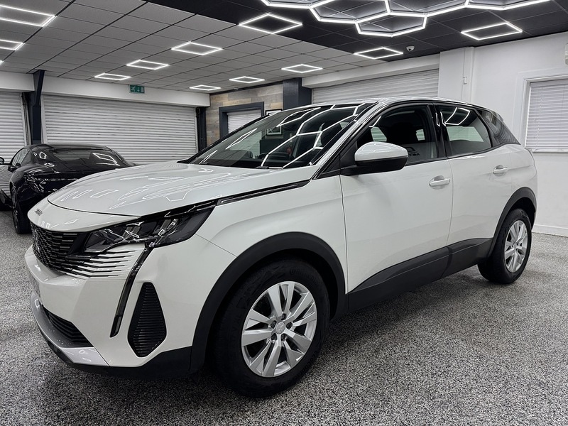 Used Peugeot 3008 2021 for sale - 76707227: Photo 6
