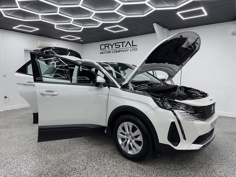 Used Peugeot 3008 2021 for sale - 76707227: Photo 8