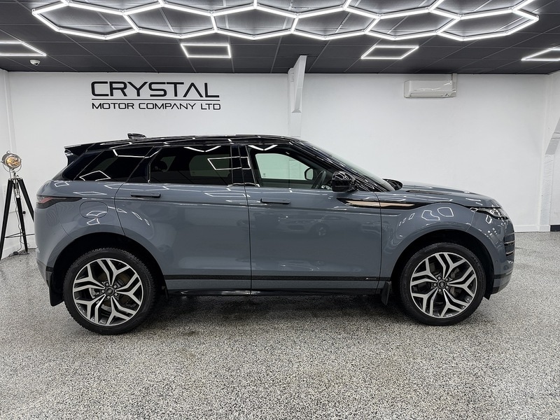 Used Land Rover Range Rover Evoque 2020 for sale - 77068866: Photo 2