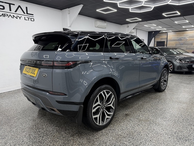 Used Land Rover Range Rover Evoque 2020 for sale - 77068866: Photo 3