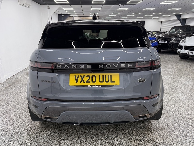 Used Land Rover Range Rover Evoque 2020 for sale - 77068866: Photo 4